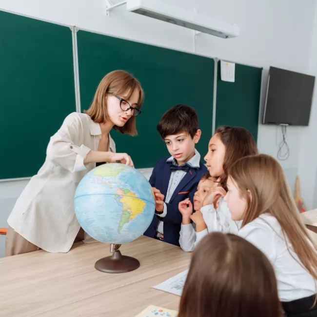 teacher
